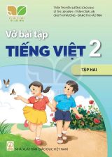 Vở bài tập Tiếng Việt 2 - Tập hai - Kết nối tri thức 2026-2027